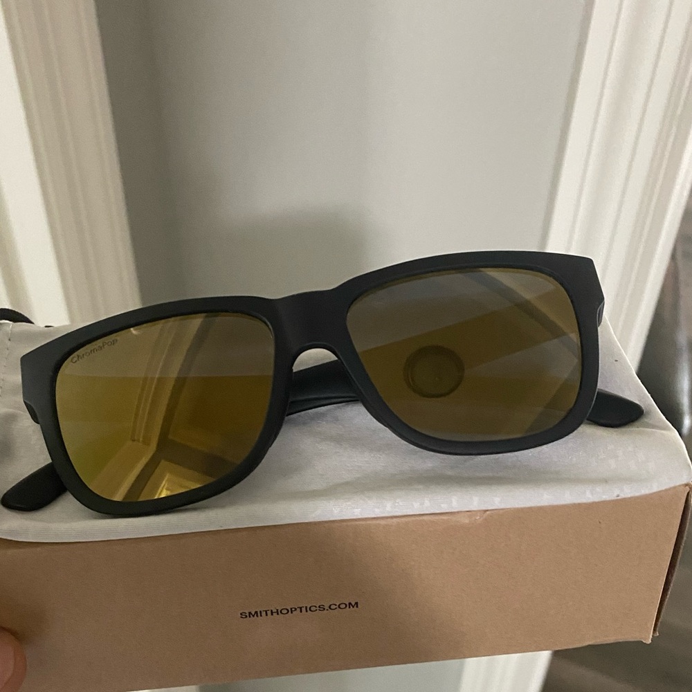 NIB Smith Lowdown Chrompop Shades